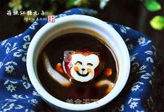 萌猴红糖丸子的做法步骤:15