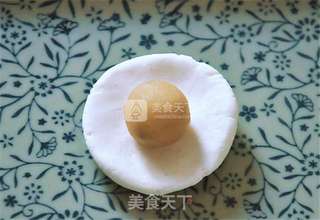 萌猴红糖丸子的做法步骤:6