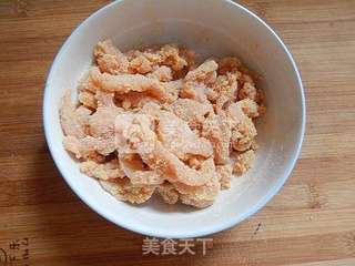 新奥尔良炸鸡柳的做法步骤:6