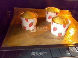 蔓越莓芒果蛋糕的做法步骤:7
