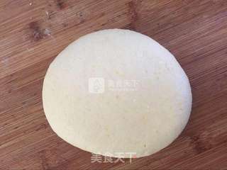 花环面包的做法步骤:2