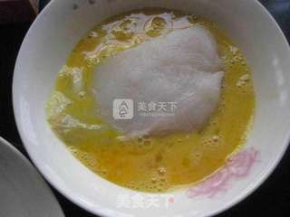 柠香煎鳕鱼的做法步骤:4
