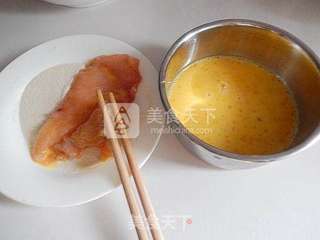 墨西哥鸡肉卷的做法步骤:7