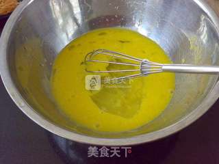 蔓越莓芒果蛋糕的做法步骤:3