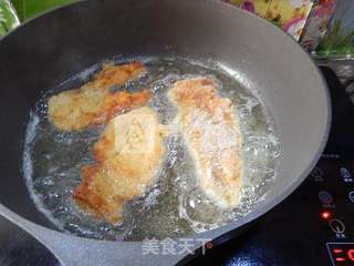 墨西哥鸡肉卷的做法步骤:8