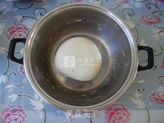 椒盐千层饼的做法步骤:5