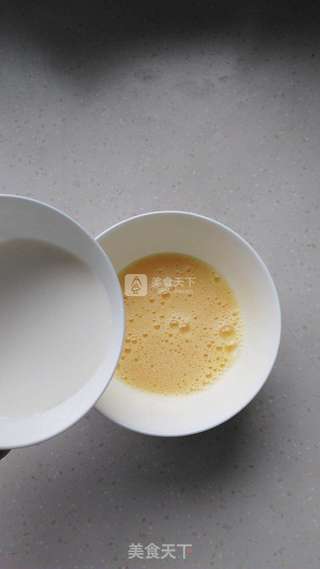 春意黯然的做法步骤:2