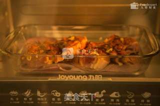 孜然烤羊排——九阳知食的做法步骤:3