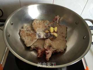 红烧大排面的做法步骤:5