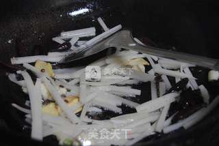 酸辣烤鱼的做法步骤:6