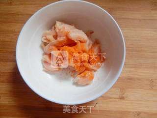 新奥尔良炸鸡柳的做法步骤:3