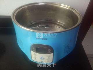 桂花红枣南瓜汤的做法步骤:5