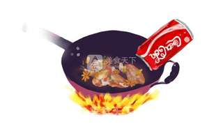 【食谱】可乐鸡翅 锁不住那正要开始的梦的做法步骤:3