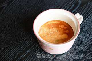 银鱼蒸水蛋的做法步骤:7