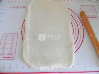 椒盐千层饼的做法步骤:11