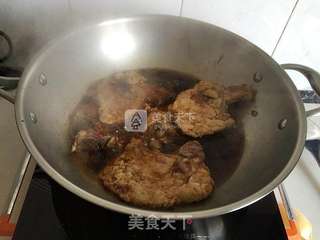 红烧大排面的做法步骤:8