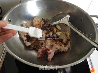 红烧大排面的做法步骤:7