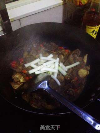 麻辣啤酒鸭的做法步骤:6
