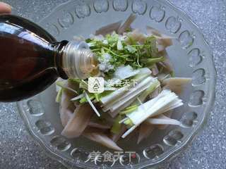 爽口清肠莲藕块的做法步骤:11
