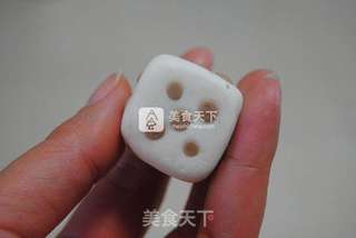 色子汤圆的做法步骤:12