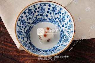 色子汤圆的做法步骤:15