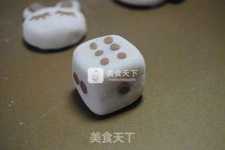 色子汤圆的做法步骤:13