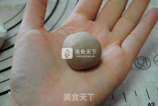 色子汤圆的做法步骤:8