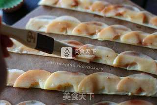 玫瑰酥皮卷的做法步骤:5
