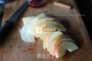 玫瑰酥皮卷的做法步骤:2