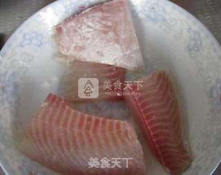 柠香鲷鱼排的做法步骤:3