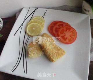 柠香鲷鱼排的做法步骤:11