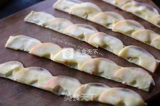 玫瑰酥皮卷的做法步骤:4