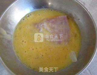 柠香鲷鱼排的做法步骤:5