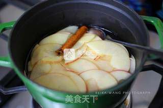 玫瑰酥皮卷的做法步骤:3