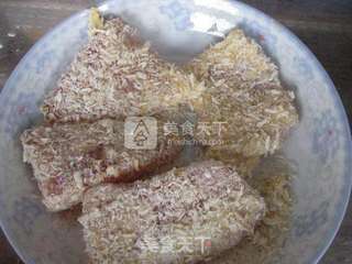 柠香鲷鱼排的做法步骤:7