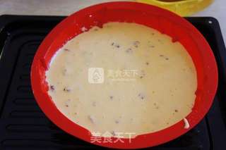 玫瑰花蛋糕的做法步骤:6