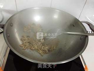 豉香手撕包菜的做法步骤:4