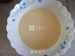 自制葡式蛋挞的做法步骤：4