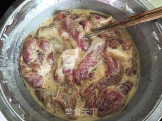 炸酥肉的做法步骤：3