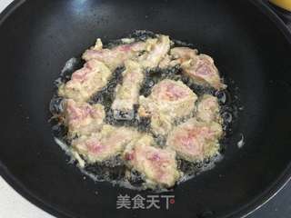 炸酥肉的做法步骤：5