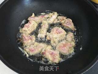 炸酥肉的做法步骤:5