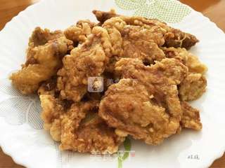 炸酥肉的做法步骤:7
