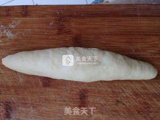 超萌猫咪面包的做法步骤:4