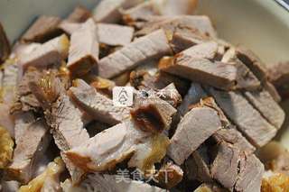 无油瘦肉版红烧肉的做法步骤:3