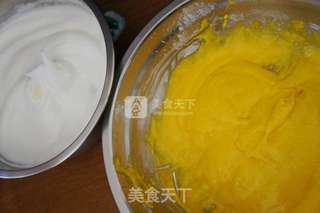 玫瑰花蛋糕的做法步骤:4