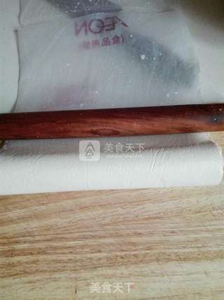 奶酪卷的做法步骤:12