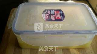 小金砖~玉米糊奶冻的做法步骤:7