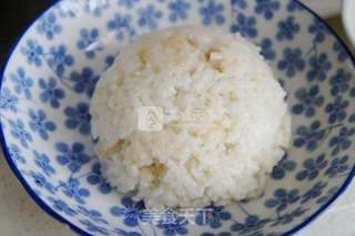 黄咖喱鸡肉饭的做法步骤：8
