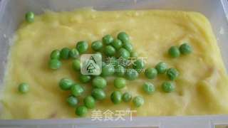 小金砖~玉米糊奶冻的做法步骤:6
