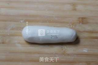 三味汤圆的做法步骤:2